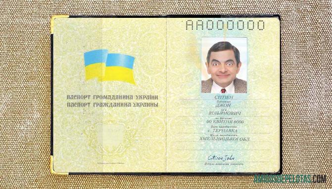 Look fotográfico do Passe Ucrânia 1992 2016 baixar para verificação